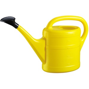 10L Yellow Watering Can - Yellow by Green Wash