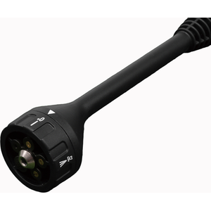 Powerbase 20V 2.5Ah 22Bar Cordless Pressure Cleaner - Green by Powerbase