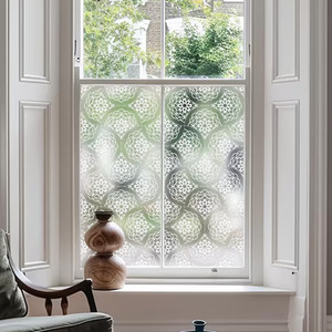 Albiate Frosted Privacy Window Film by Creative Printing Solutions