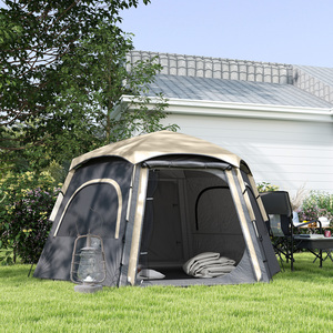 Outsunny Easy Setup Dome Camping Tent by Outsunny