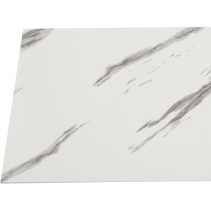 Livingandhome Set of 10 Marble PVC Wall Stickers by Livingandhome