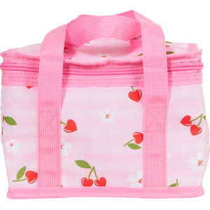 Mon Cheri Insulated Lunch Bag - Pink
