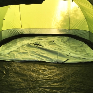 Olpro The Abberley XL Tent - Green by Olpro