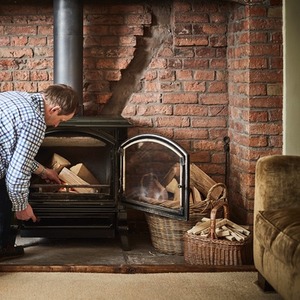 200 Flamers Wood Wool Firelighters - Clear by Flamers