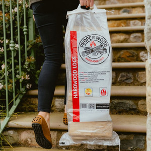 Proper Wood Hardwood Firewood Logs by Warma