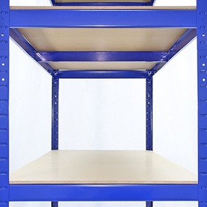 Monster Racking T-Rax Blue Strong Storage Shelves - Blue by Monster Racking