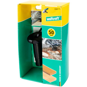 wolfcraft Milling Disc for Angle Grinder and Other Woodworking Applications - Milling Disc by wolfcraft