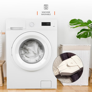 Electric Heated Throw - Grey / Double / 160cm by WARMER