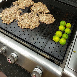 Set of 5 Replacement Interlocking GrillGrates by Grill Grate