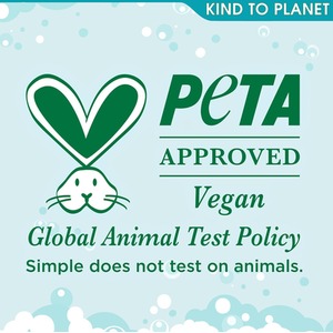 Simple Daily Skin Detox Pore Polishing Face Scrub for Oily Skin, 150ml - Buy 3 by Simple