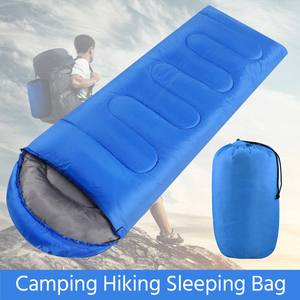 Adult Envelope Sleeping Bag Single Person by Yaheetech