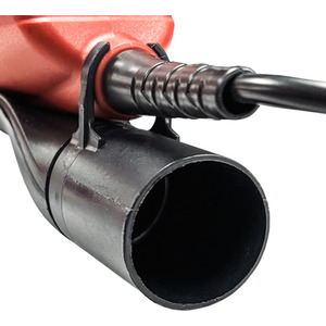 Lumberjack Variable Speed Multi Tool 300W with 29 Accessories Included - Red by Lumberjack