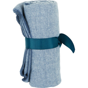 Vienna Woven Throw - Blue by My Home