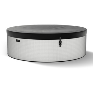 Wave Tahoe, 6-Person Eco Foam Hot Tub, Integrated Heater by Wave