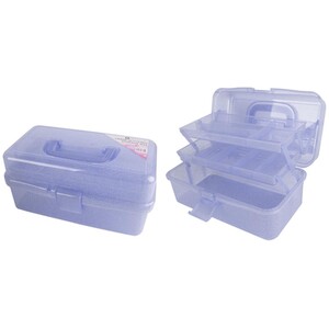 Art Studio Glitter Caddy Large - Blue by Art Studio