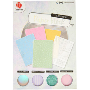 DecoTime Luxurious Paper Block by DecoTime