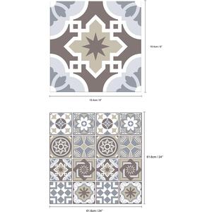 3D Tile Stickers by WALPLUS