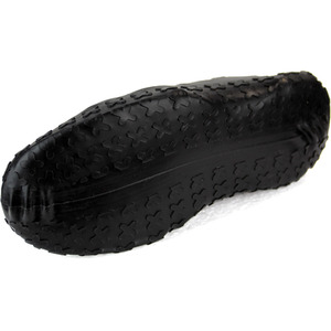 Shoe Covers Reusable Silicone Waterproof Protector - Black by Actiasgear
