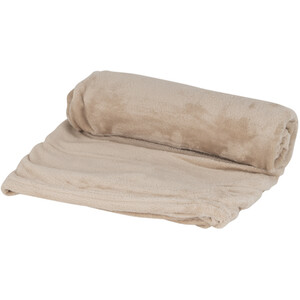 Supersoft Throw - Latte / Large by Divante