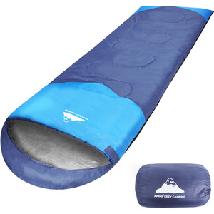 Eezy Sleeping Bag - Blue by AMOS