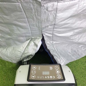 Hot Tub Thermal Blanket Round XX Small - Grey by Hot Tub Suppliers