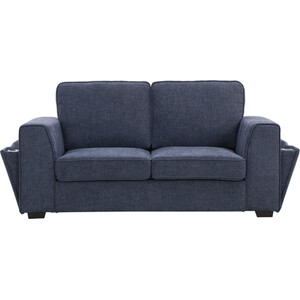 Matilda 2-Seater Sofa - Blue