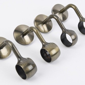 Rothley Antique Brass Stair Hand Rail Kit 3.6M - Brass by Rothley