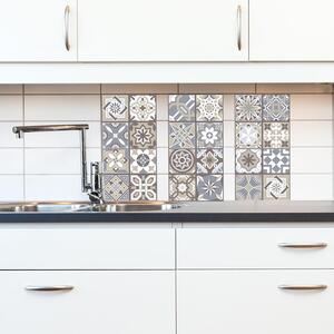 Walplus Wall Tiles Stickers by WALPLUS