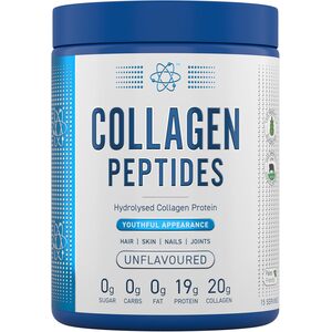 Collagen Peptides Powder 20000mg - Blue by Applied Nutrition