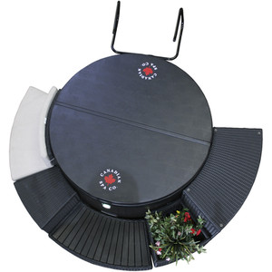 Okanagan Spa - White / No furniture by Canadian Spa