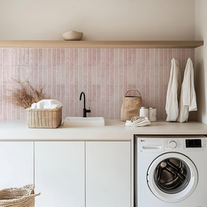 Livingandhome Set of 10 Self-Adhesive Wall Tile Stickers by Livingandhome