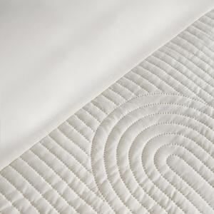 Filled Pinsonic Arches Duvet Cover Set - Neutral / Double by OHS