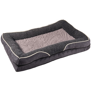 Kidkid Dog Beds Anti-Slip Sleeping Bed - Dark Grey / 75cm by Kidkid