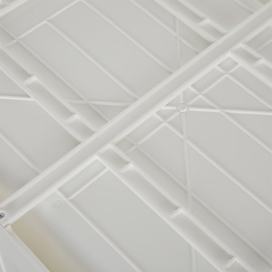 Kidkid Folding Enclosed Cat Litter Box with Scoop by Kidkid