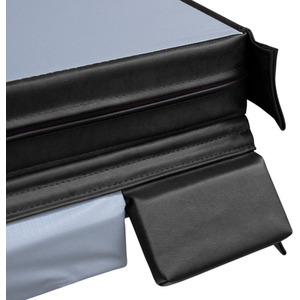 Hot Tub Spa Covers - Black / 220cm by Jardi