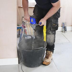 Power Mixer 850W 230V - Blue by Vitrex