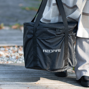 RedFire Volcano Fire Pit 2 Colours 38cm Diameter by RedFire