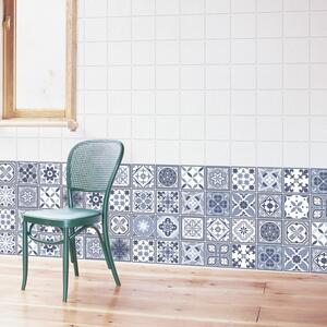 Walplus Wall Tiles Stickers by WALPLUS