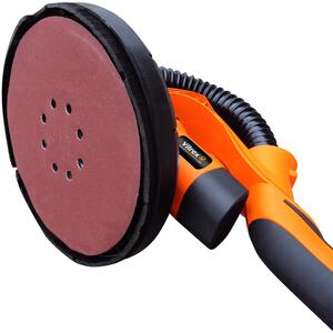 Long Reach Drywall Sander 230V - Orange by Vitrex