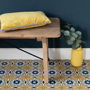 Quadrostyle SIERRA Wall Tile and Furniture Vinyl Stickers by Quadrostyle