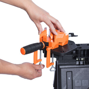 Pack of 2 Pony Multi Function Sawhorses by Pony