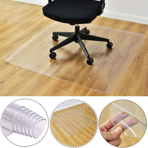 Office Chair Mat Non-slip Floor Carpet Protector by Livingandhome
