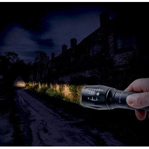 Neostar Cree Flashlight Torch - Black by Neostar