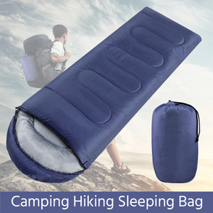 Adult Envelope Sleeping Bag Single Person by Yaheetech