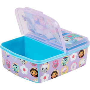 Gabbys Doll House Compartment Box