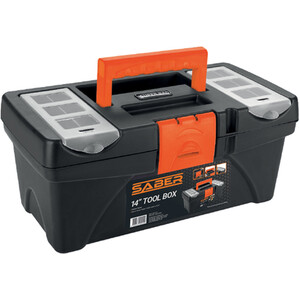 Saber Tool Box - 41cm by Saber