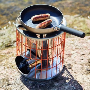 200 Flamers Wood Wool Firelighters - Clear by Flamers