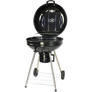 Memphis Kettle BBQ Grill - Black