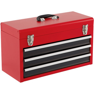 Portable Steel Tool Box by GAINOOM