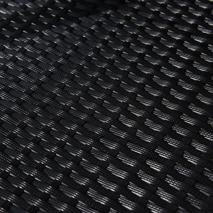 Outsunny 3 Piece Rattan Rocking Set - Black and MIxed Brown by Outsunny